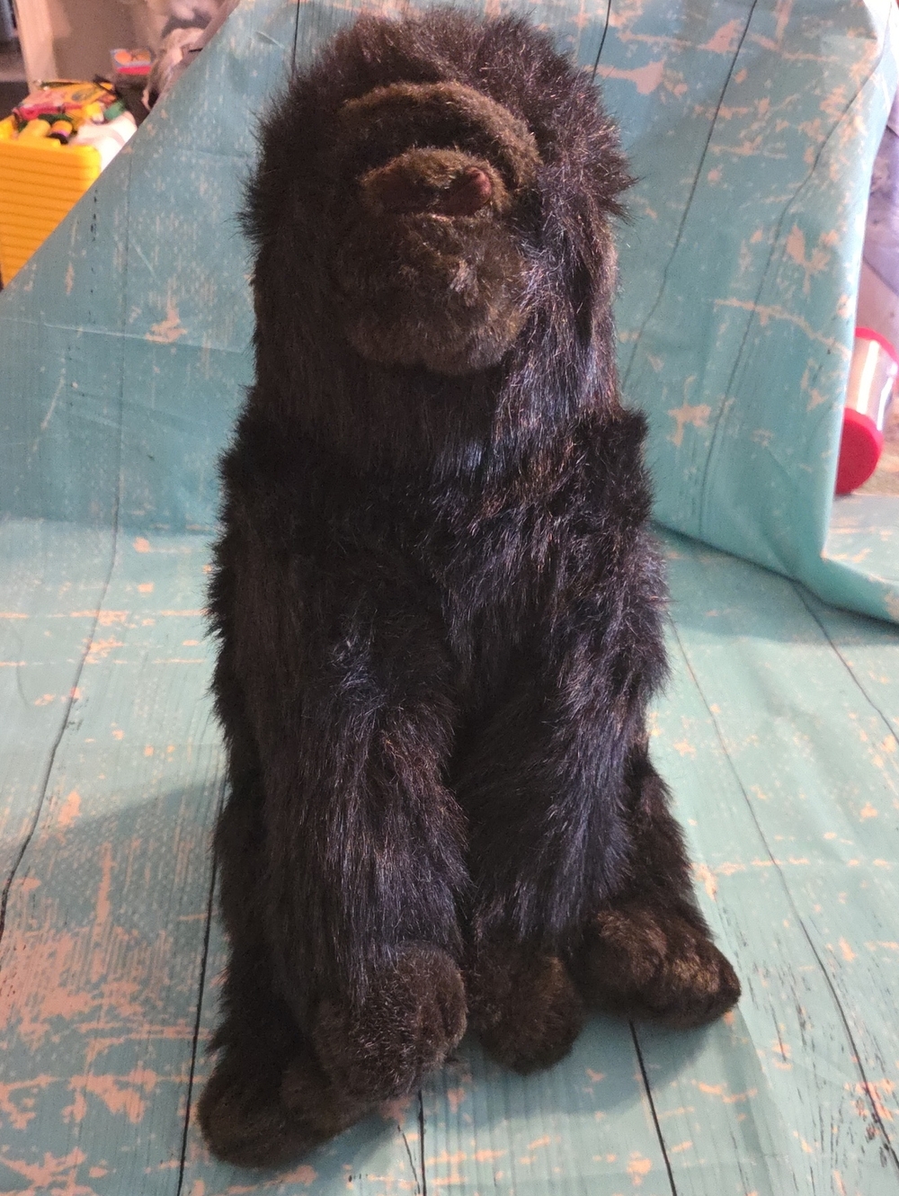 Ty Gorilla Plush